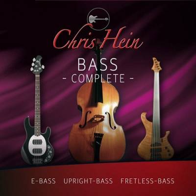 Chris Hein - Bass Complete - Download