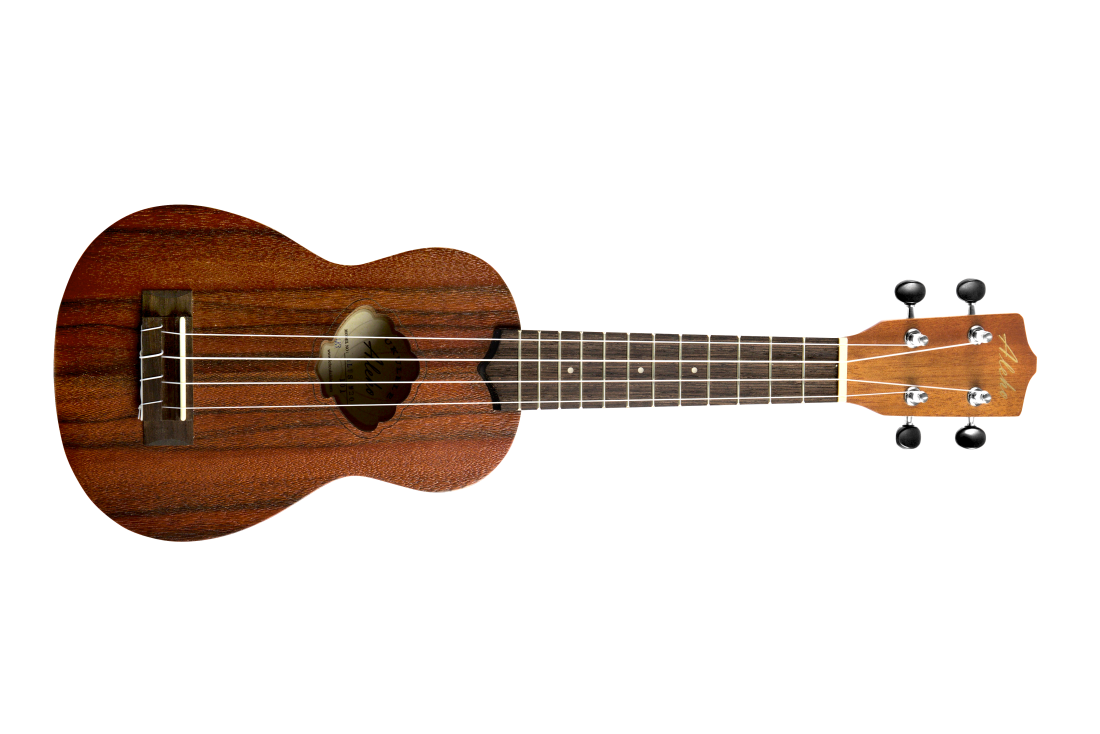 Aleho Soprano Ukulele