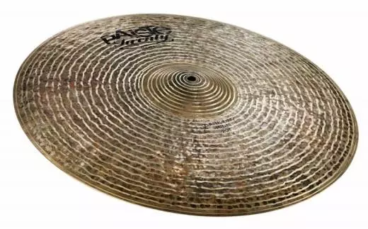 Paiste - Twenty Masters 21 Inch Dark Dry Ride