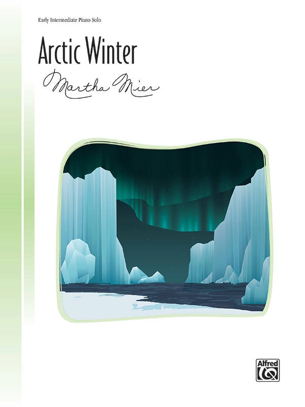 Arctic Winter - Mier - Piano - Sheet Music