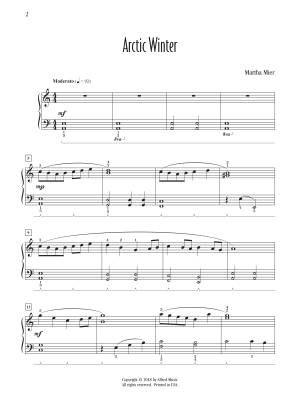Arctic Winter - Mier - Piano - Sheet Music