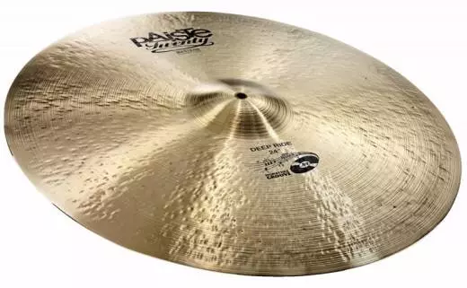 Paiste - Twenty Masters 24 Inch Deep Ride