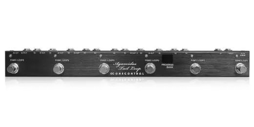 Agamidae Tail Loop 6 Loop Progrmmable Switcher