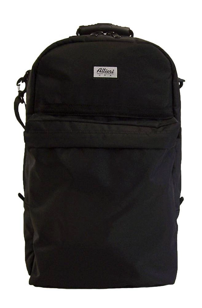 Alto/Flutes/Piccolo and Laptop Backpack - Black