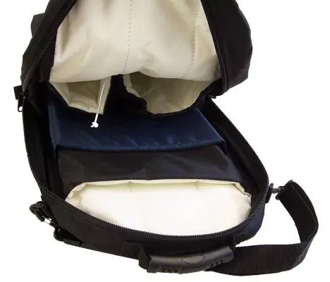 Alto/Flutes/Piccolo and Laptop Backpack - Black