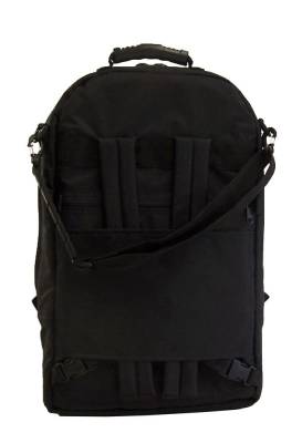 Alto/Flutes/Piccolo and Laptop Backpack - Black