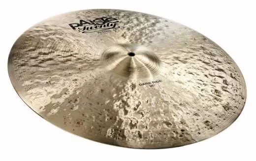 Paiste - Twenty Masters 22 Inch Dark Ride