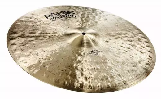 Paiste - Twenty Masters 20 Inch Dark Crash Ride