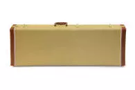 Yorkville Sound - Deluxe Tweed Rectangular Guitar Case
