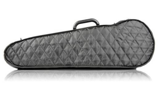 Hoody for Hightech Contoured Violin Case - Black