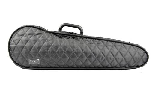 Hoody for Hightech Contoured Violin Case - Black