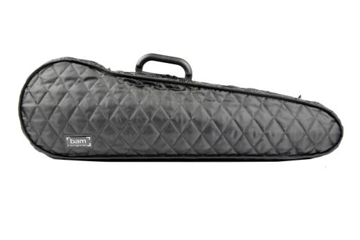 Bam Cases - Hoody for Hightech Contoured Violin Case - Black