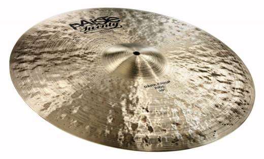 Paiste - Twenty Masters 22 Inch Dark Crisp Ride