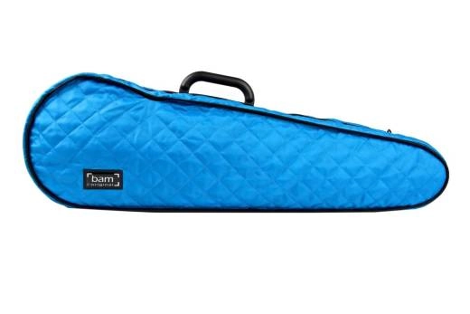 Bam Cases - Hoody for Hightech Contoured Violin Case - Blue