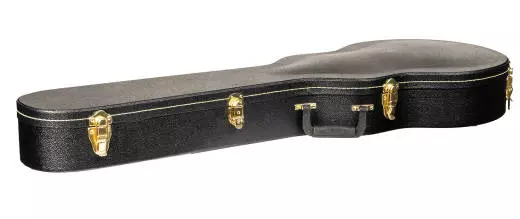 Deluxe Arch-Top Les Paul Case