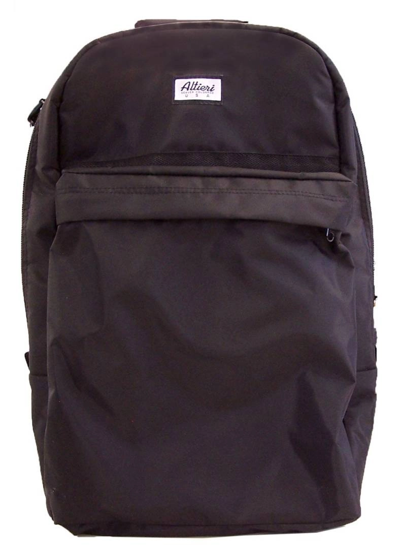 Flute / Piccolo / Laptop Backpack - Black