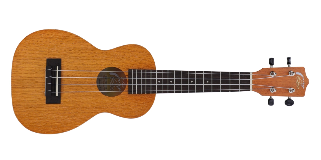 Xtreme Mahogany Soprano Ukulele - Tahitian Sunset