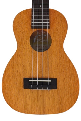 Xtreme Mahogany Soprano Ukulele - Tahitian Sunset