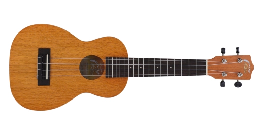 Leho - Xtreme Mahogany Soprano Ukulele - Tahitian Sunset