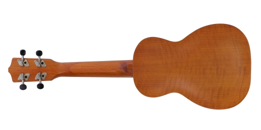 Xtreme Mahogany Soprano Ukulele - Tahitian Sunset