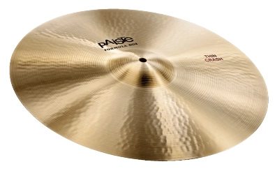 Paiste - Formula 602 16 Inch Thin Crash