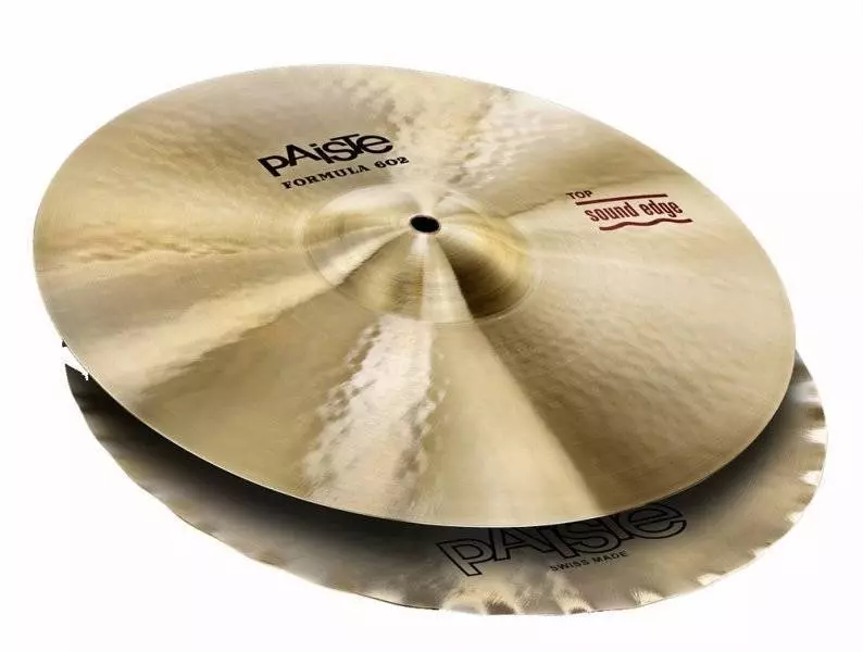 Formula 602 14 Inch Sound Edge Hi Hats