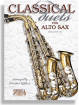 Santorella Publications - Classical Duets For Alto Sax - Hollingsworth - Book/CD