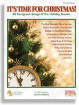 Santorella Publications - Its Time for Christmas - Robbins - Piano/Vocal/Guitar - Book/CD