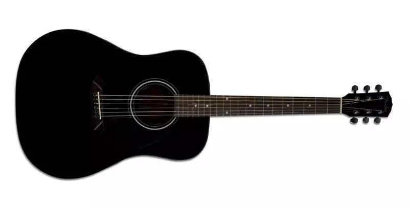 CD-60 Acoustic - Black