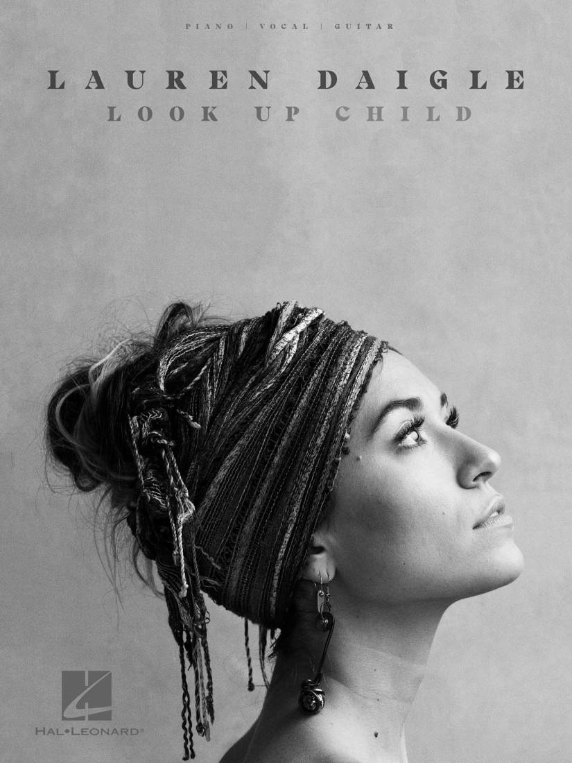 Lauren Daigle: Look Up Child - Piano/Vocal/Guitar - Book