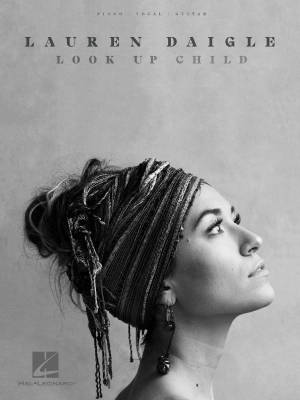 Hal Leonard - Lauren Daigle: Look Up Child - Piano/Vocal/Guitar - Book