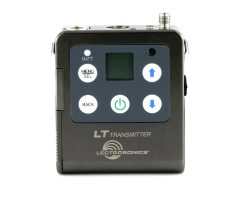 Lectrosonics - LT Digital Hybrid Wireless Belt-Pack Transmitter