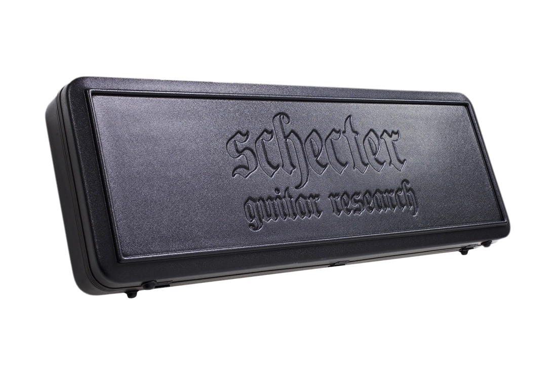 SGR-8V Guitar Case - Black