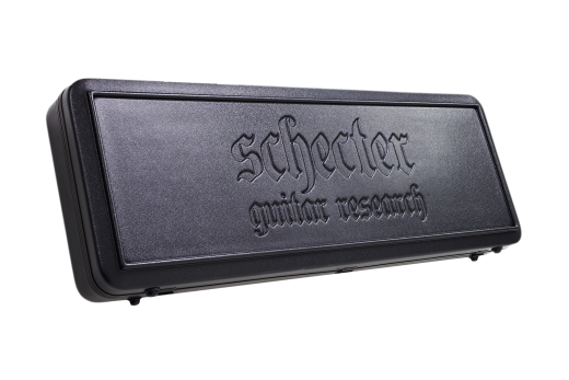 Schecter - SGR-8V Guitar Case - Black