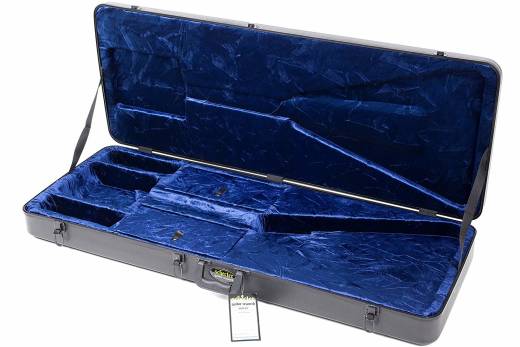 SGR-8V Guitar Case - Black