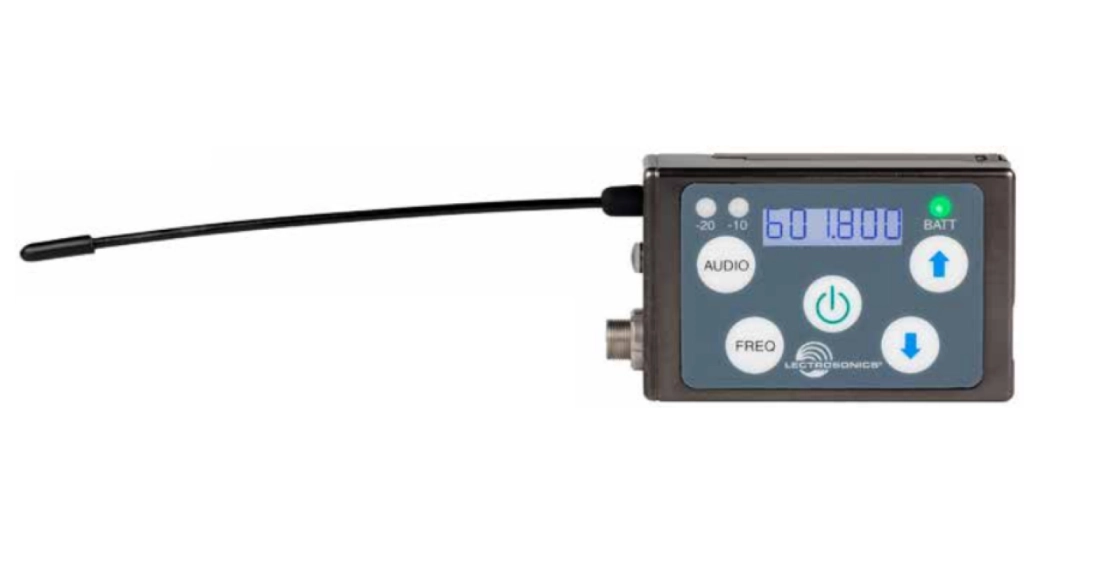 SSM Mini Wireless Transmitter