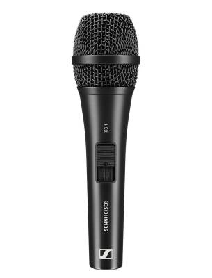 Sennheiser - XS 1 Dynamic Cardioid Vocal Microphone