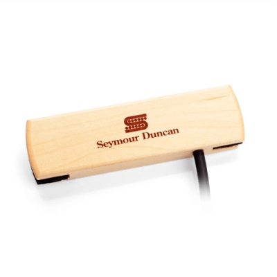 Seymour Duncan - Woody SC Magnetic Soundhole Pickup - Maple