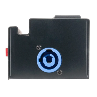 POW-R BAR65 Power Block w/ 6 Surge-Protected AC Outlets and 4-Port USB Hub