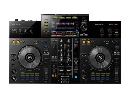 Pioneer DJ - XDJ-RR All-in-One 2-Channel DJ System for Rekordbox