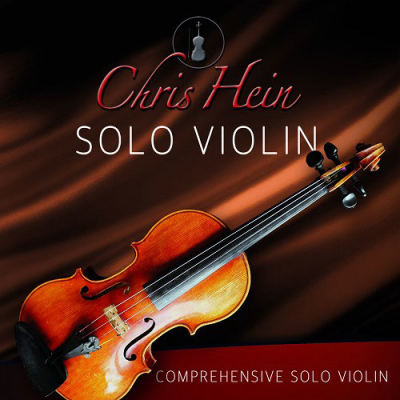 Chris Hein - Comprehensive Solo Violin - Download