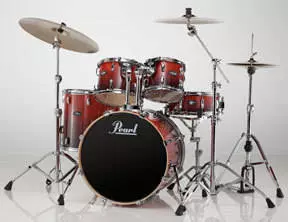 Vision VBA - 5-Pcs 22,10,12,16,14SD - Ruby Fade