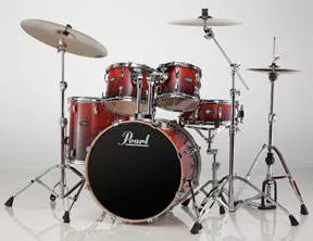 Vision VBA - 5-Pcs 22,10,12,16,14SD - Ruby Fade