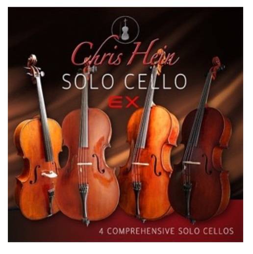 Solo Cello EXtended - Download
