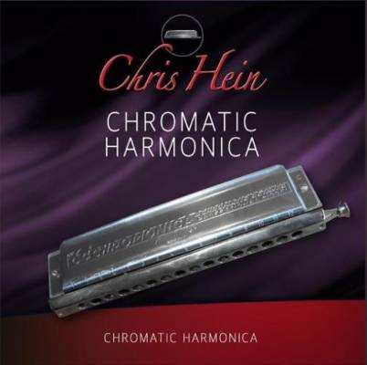 Chris Hein - Chromatic Harmonica - Download
