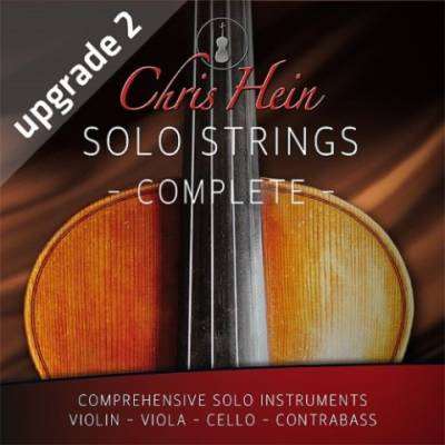 Chris Hein - Solo Strings Complete Upgrade 2 - Download