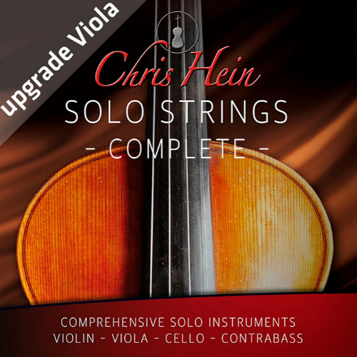 Solo Strings Complete Upgrade Viola - Download