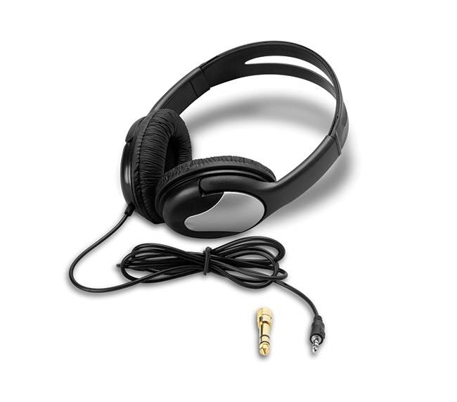 HDS-100 Stereo Headphones 20 Hz - 20 kHz