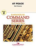 C.L. Barnhouse - At Peace - Conaway - Concert Band - Gr. 2