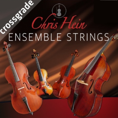 Chris Hein - Ensemble Strings Crossgrade - Download